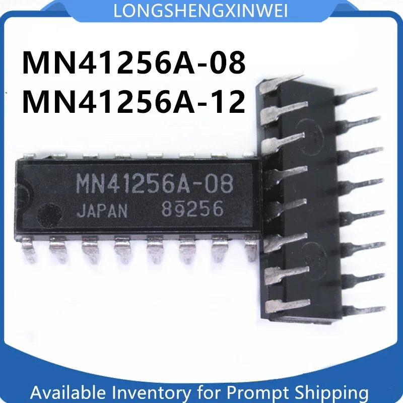 1 Uds MN41256A-08 MN41256A-12 nuevo DIP-16 en línea