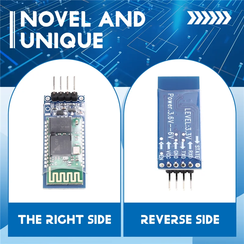 HC-06 Bluetooth Tra…