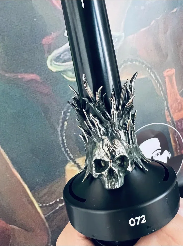 Ensemble complet de narguilé avec pierre tombale Forest Guardian