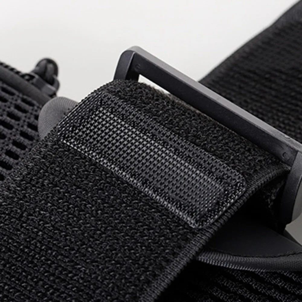 

Shoulder Belt Running Phone Arm Bag Large Capacity Waterproof Running Phone Holder Lightweight Vertical Armband Sports Phone Bag