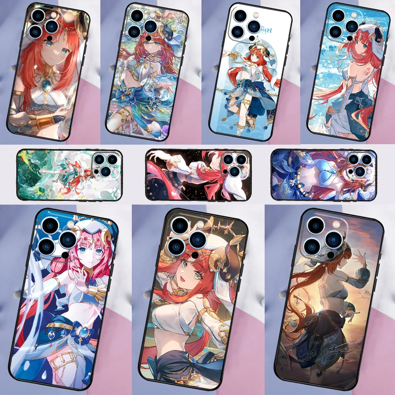 Genshin Impact Nilo…