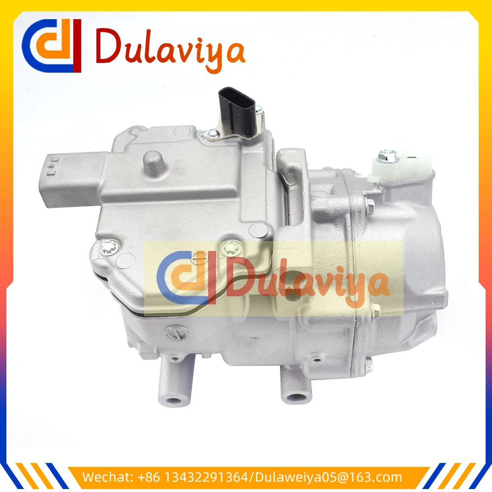 Air Conditioning Compressor ES14C For Toyota Prius 0422000512 8837052010 8837052011 8837052012 883705201184 042200-1350