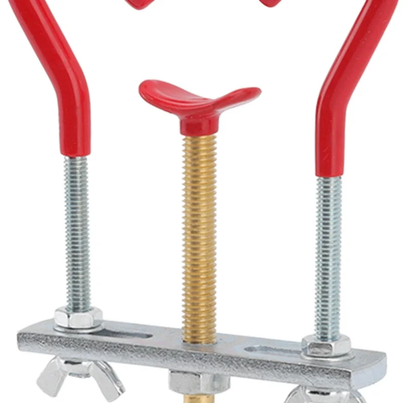 Branch Bender Prevent Slip Carbon Steel DIY Shaping Tree Trunk Adjuster Tool For Bonsai Gardening