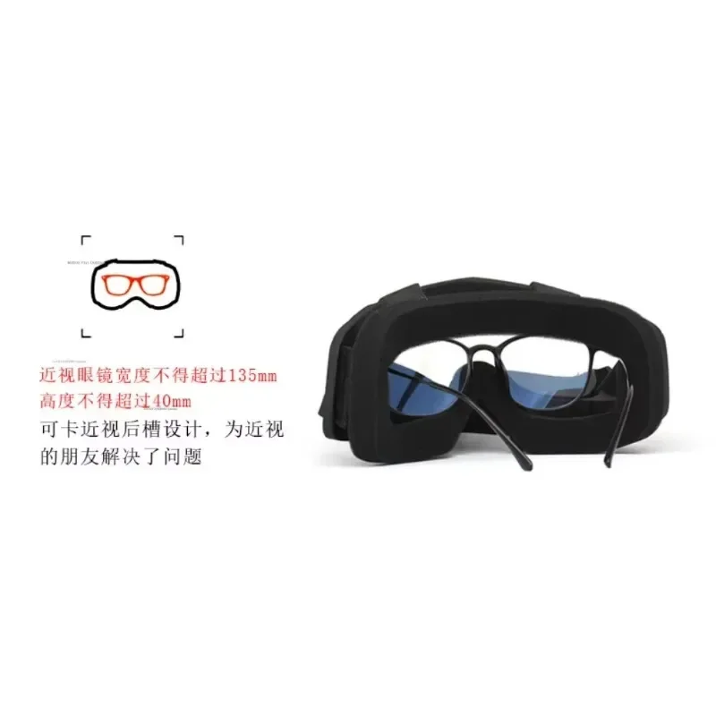 Outdoor Goggle Prevention Dust Splash sports Glasses Explosion Proof Motorcycle Ski Hike Men Mask Eyewear Accessories