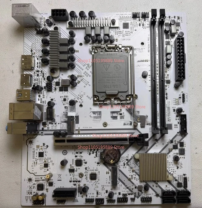 

For Seven Rainbows B760M-T Pro Main Board, Single Main Board