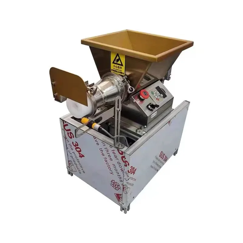 for Commercial Small Dough Dividing Machine Noodle Dispensing Slitting for Mooncake Dumpling Bun Steamed Bread Biscuit Old