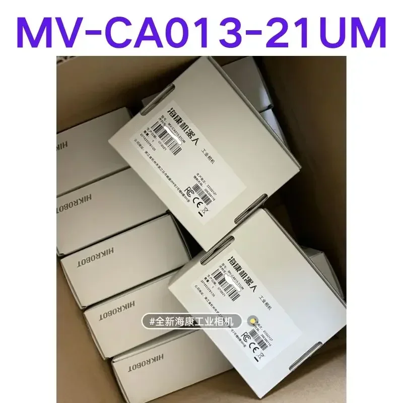Brand-new Industrial cameras MV-CA013-21UM