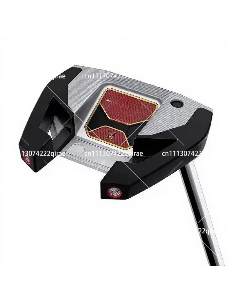 2024 New Golf Putter 32–35 Inch Steel Shaft with Head Cover for Women & Men