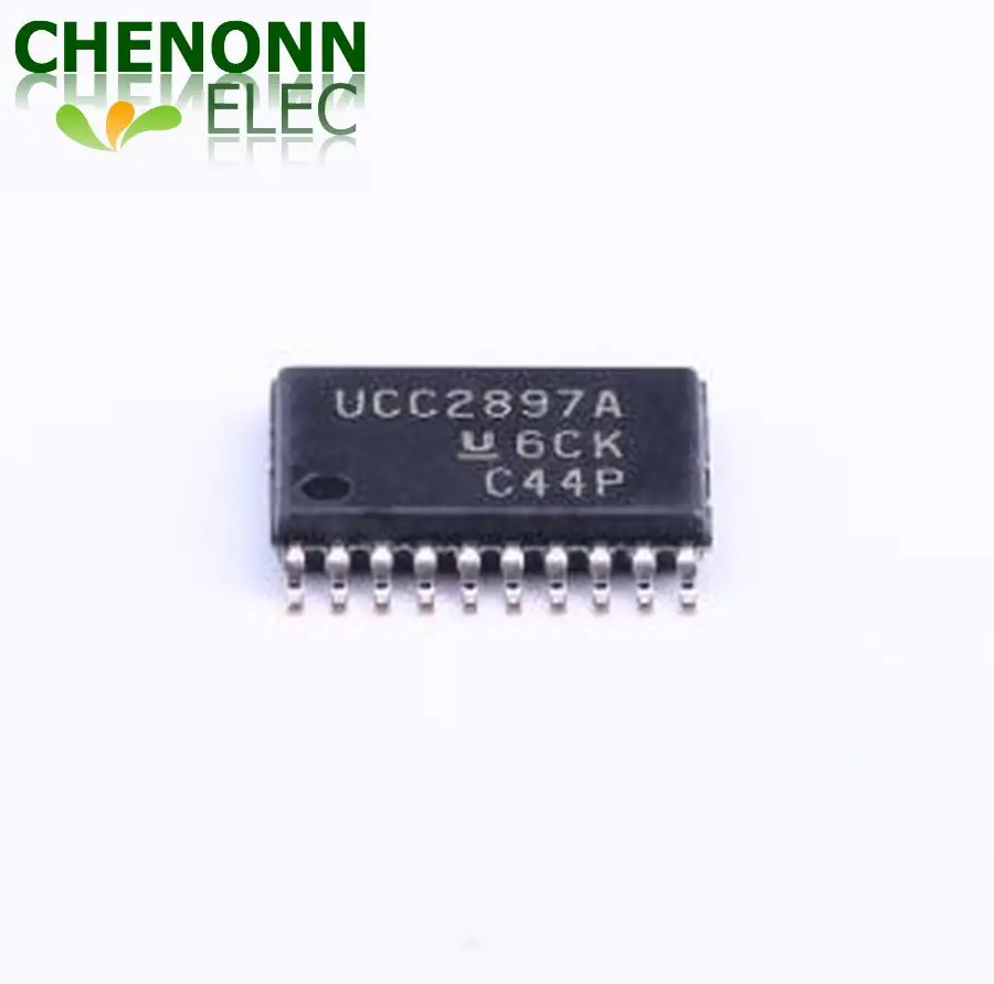 

5 шт./лот UCC2897APWR (преобразователи постоянного тока)