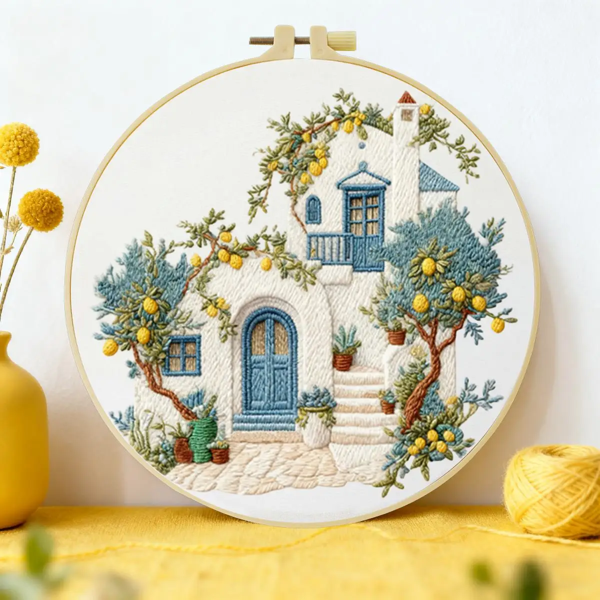 #2 Best Rated Embroidery Starter Kits to Buy in 2026