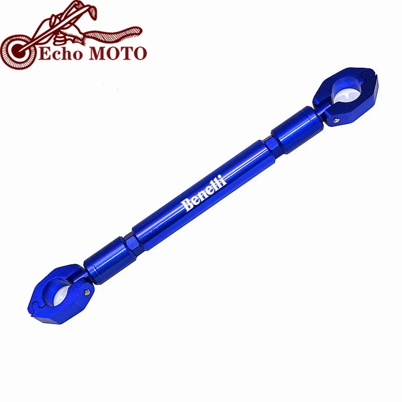 For Benelli 250 500 800 150 BN600 Leoncino 250 500 Motorcycle multifunction crossbar Handlebar balance bar Adjustable Crossbar