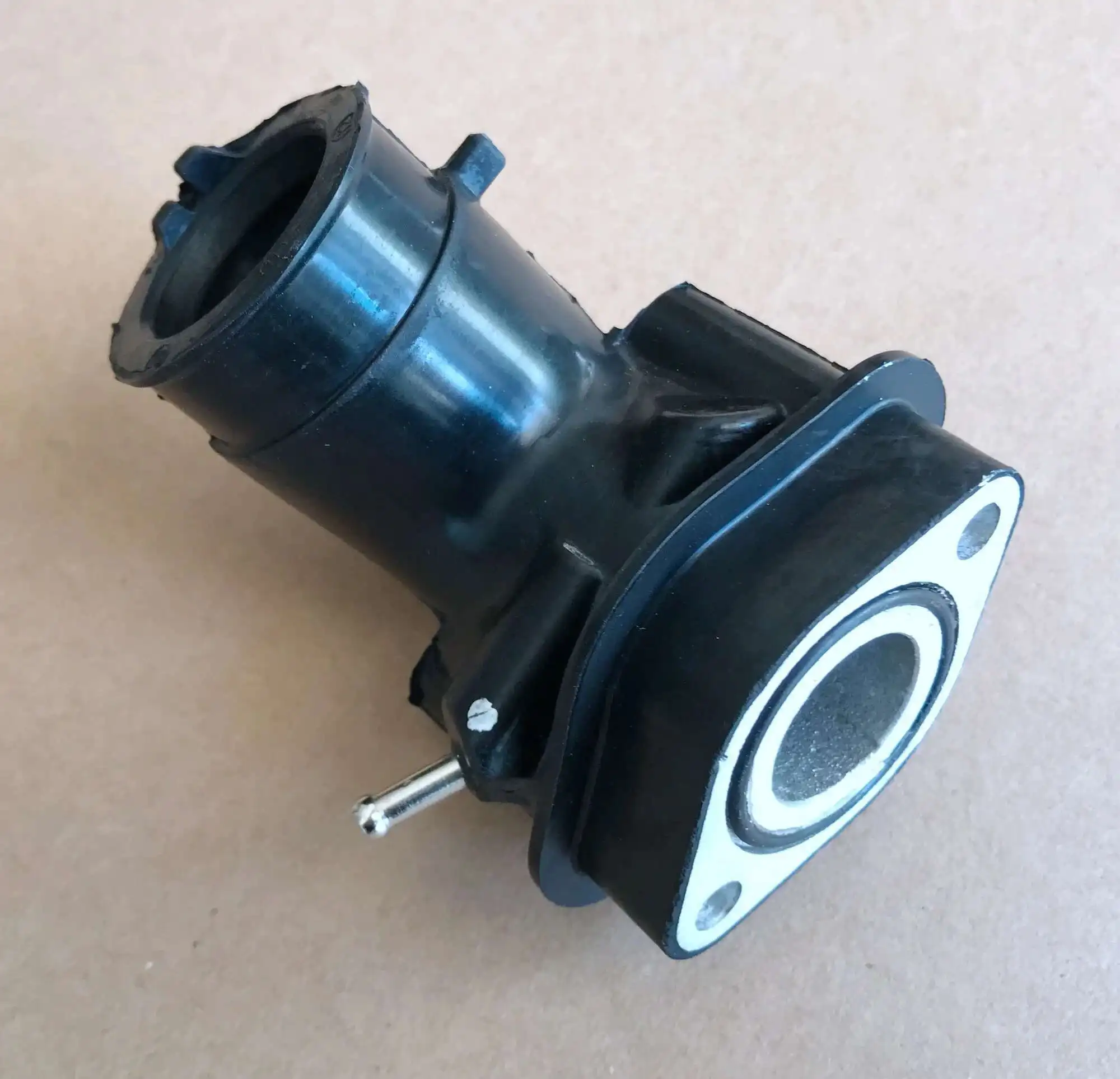Motorcycle Carburetor Interface Intake Manifold Version 3 for Kymco Gp110vp110