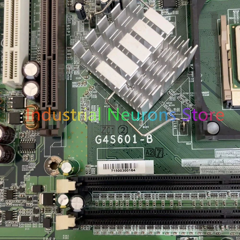 Stable Performance Industrial Control Computer Motherboard G4S601-B