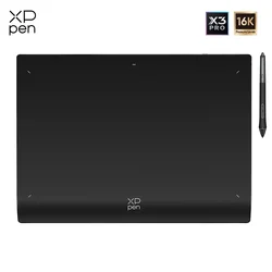 XPPen 16k Pressure Wireless Drawing Tablet Deco Pro Gen 2 Bluetooth Graphics Tablet with X3 Pro Stylus Digital Drawing Pad