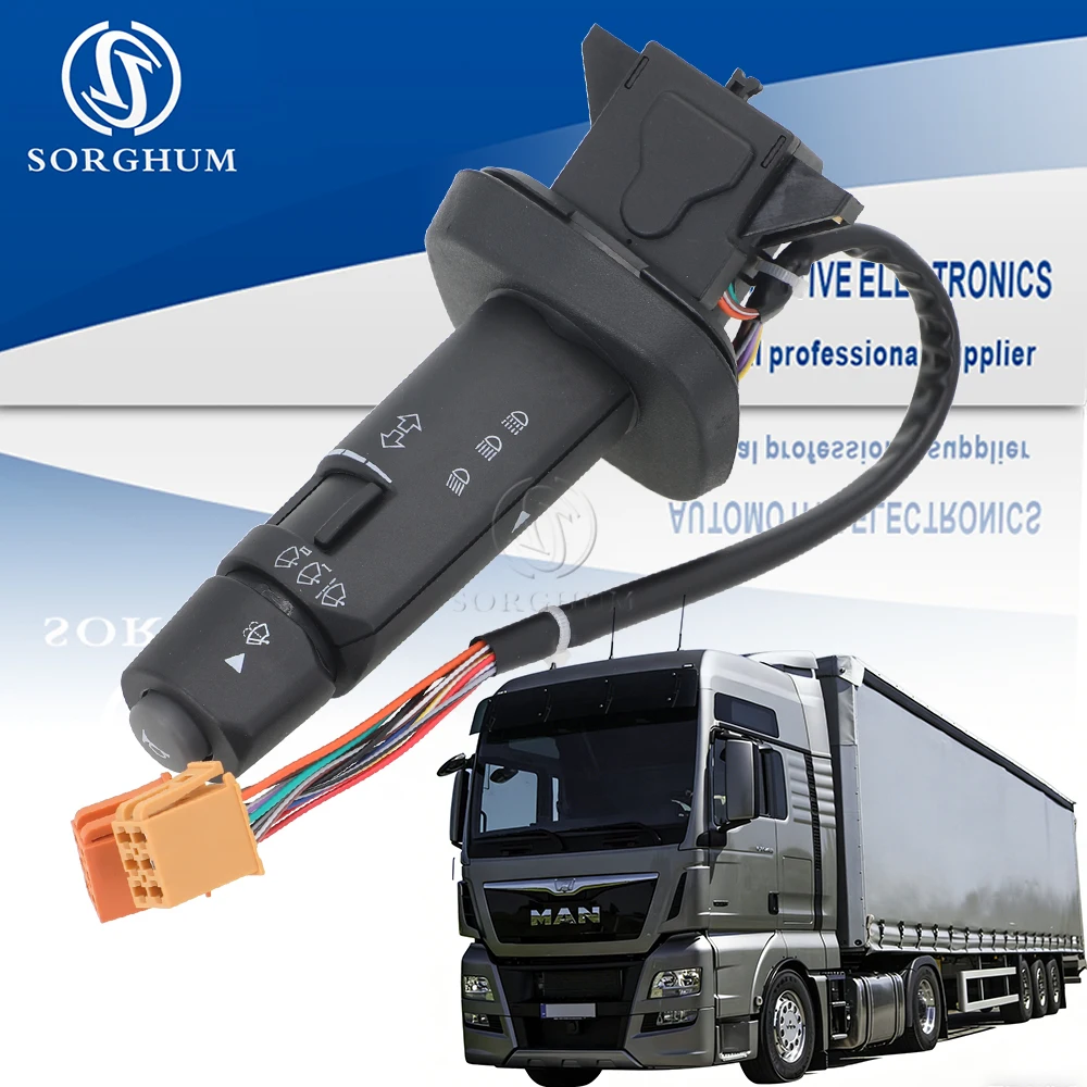 Steering Column Swi…