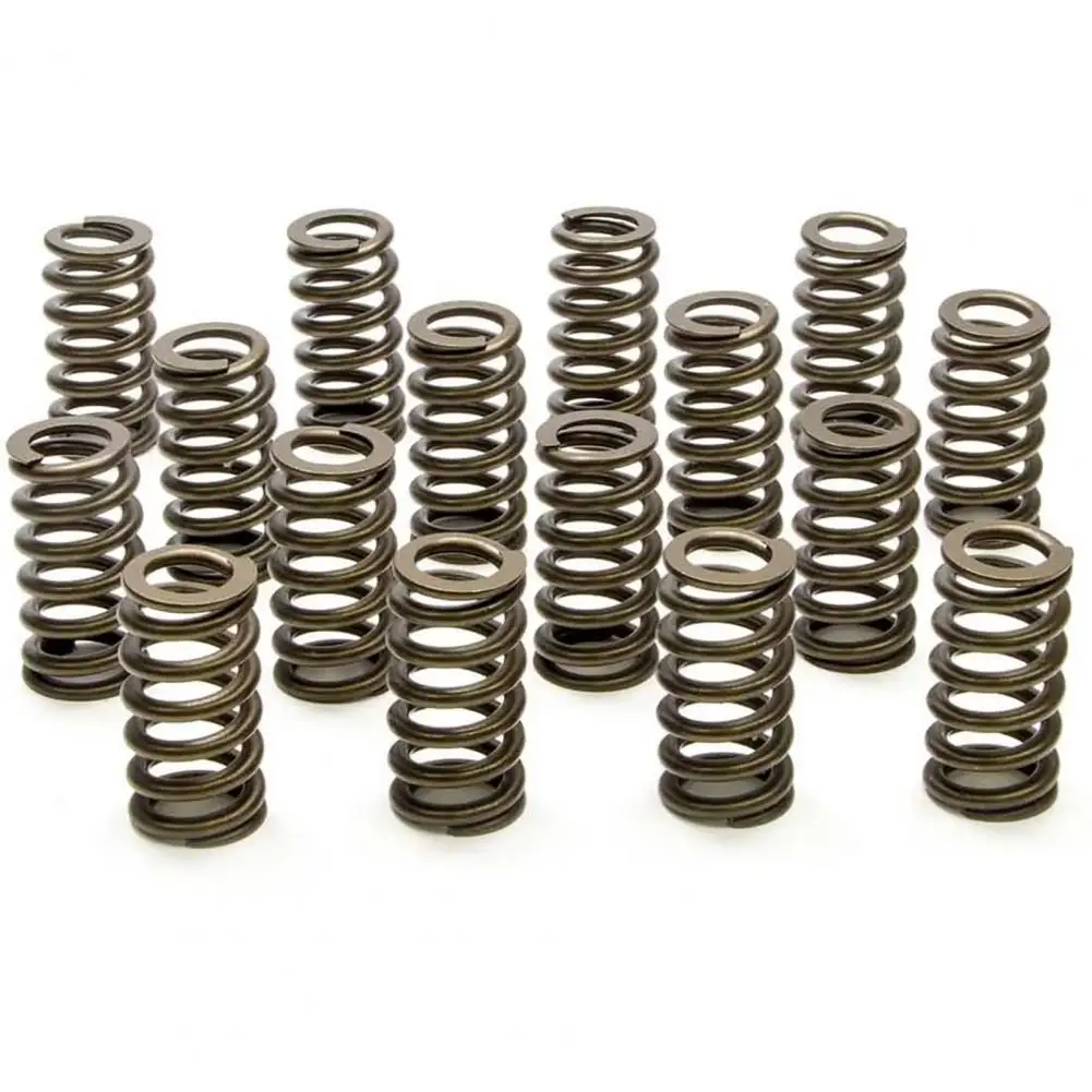 Car Valve Spring Drop-In Hardware High Frequency Beehive Spring Rust Resistant PAC-1218 Spring for LS Engines Car Accessories