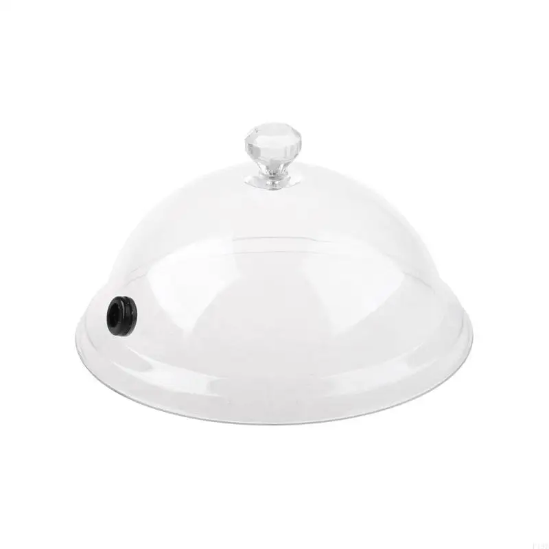 F19B Smoking Guns Accessory Set Smoking Cloche Dome Cover Smoking Guns Cup Covers