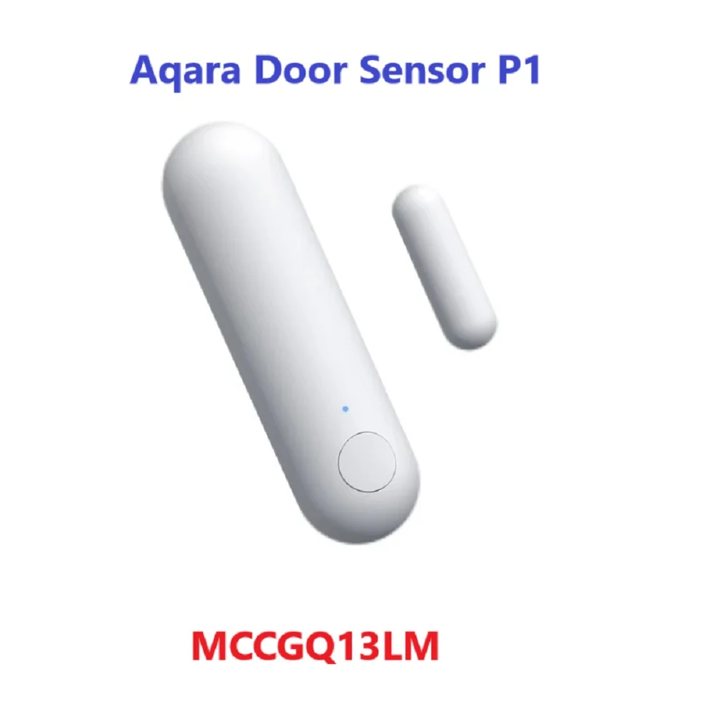 Aqara Door Window Sensor P1 Zigbee 3.0 Remotely View Intelligent Linkage Smart home Devices Work With APP Homekit