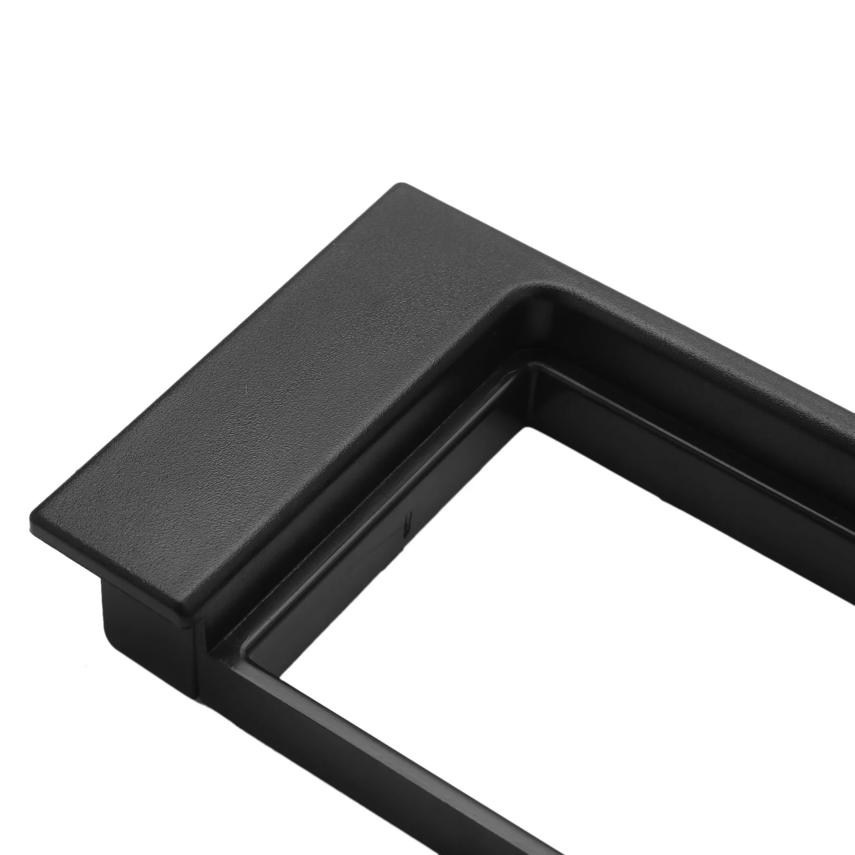 راديو سيارة ستيريو لوحة لوحة لوحة إطار محول ، 1 دين ، تشذيب داخلي ، مناسب لأودي A4 ، B6 ، من من من من من من من الداخل