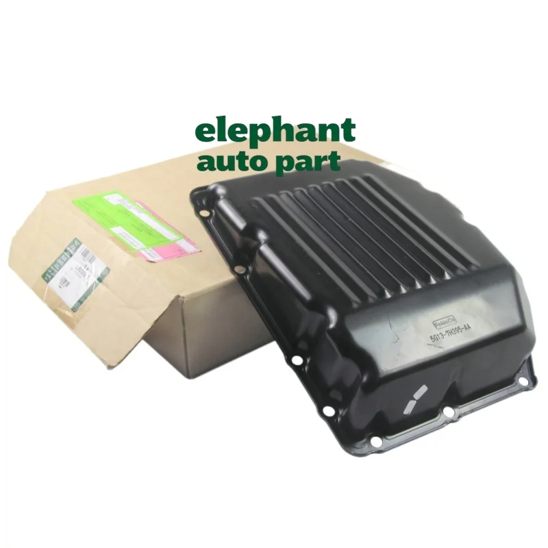 Original-Getriebeölwanne LR000865, geeignet für Land Rover Freelander 2 Range Rover Evoque 5G137H395AA