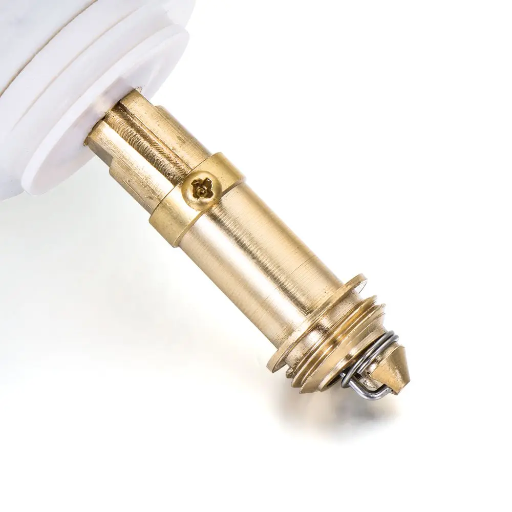 

High Quality Material Explosion-proof Wash Basin Bounce Drain Filter Push Up and Down Sink Drain Plug Size Sink Drain Stopper