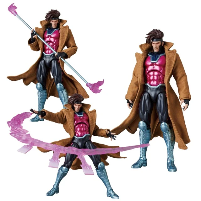 Mafex deals Gambit #131 X-Men