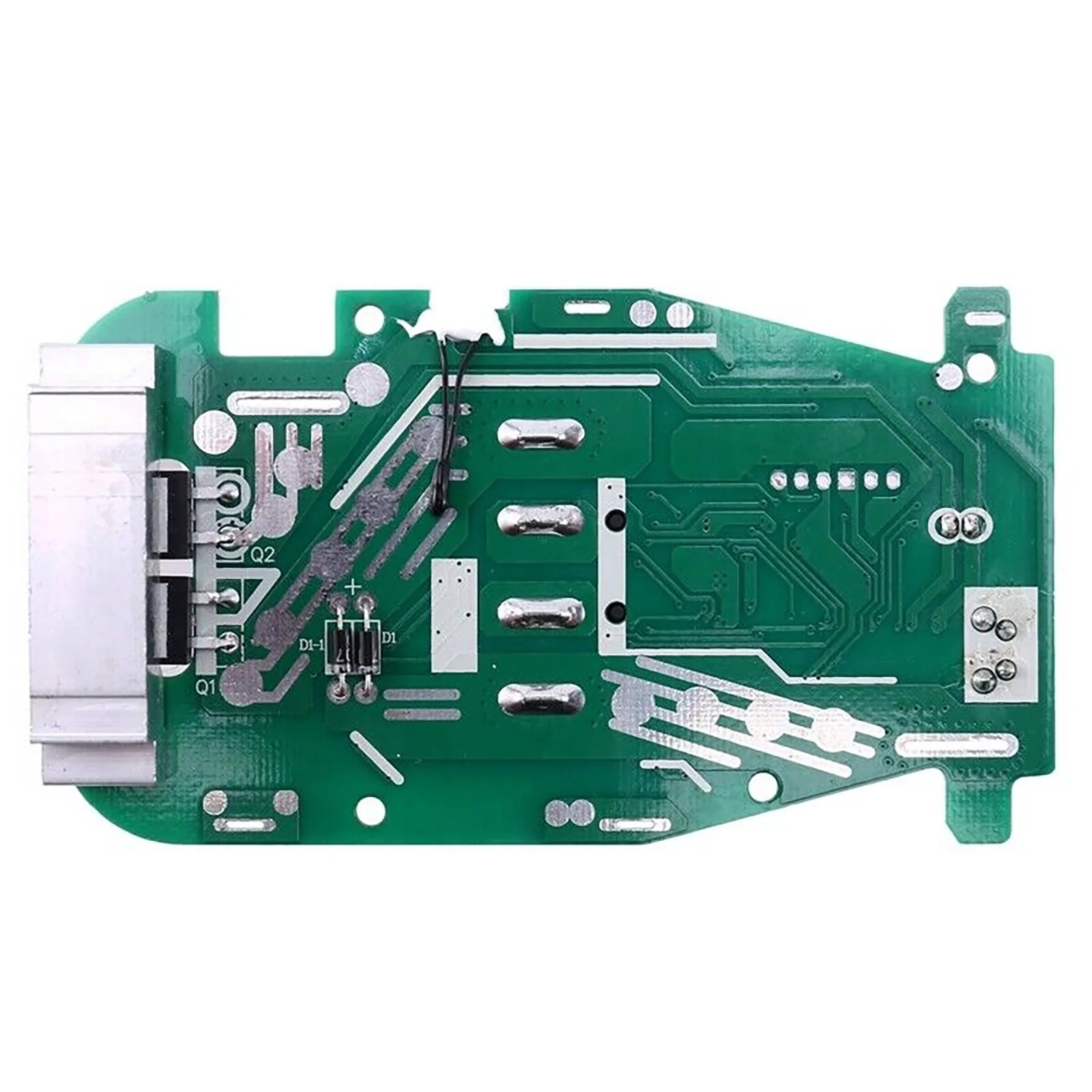 Imagem -03 - Li-íon Bateria Carregamento Proteção Pcb Circuit Board Substituição Acessório para Aeg Ridgid R840083 R840085 R840086 R840087 18v 1pc