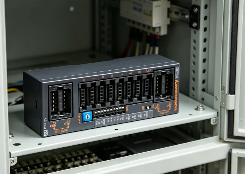 High Quality Industrial Automation Plc Controllers Pac Dedicated  With AJ65VBTCU-68ADVN Plc Logic Programming Controller