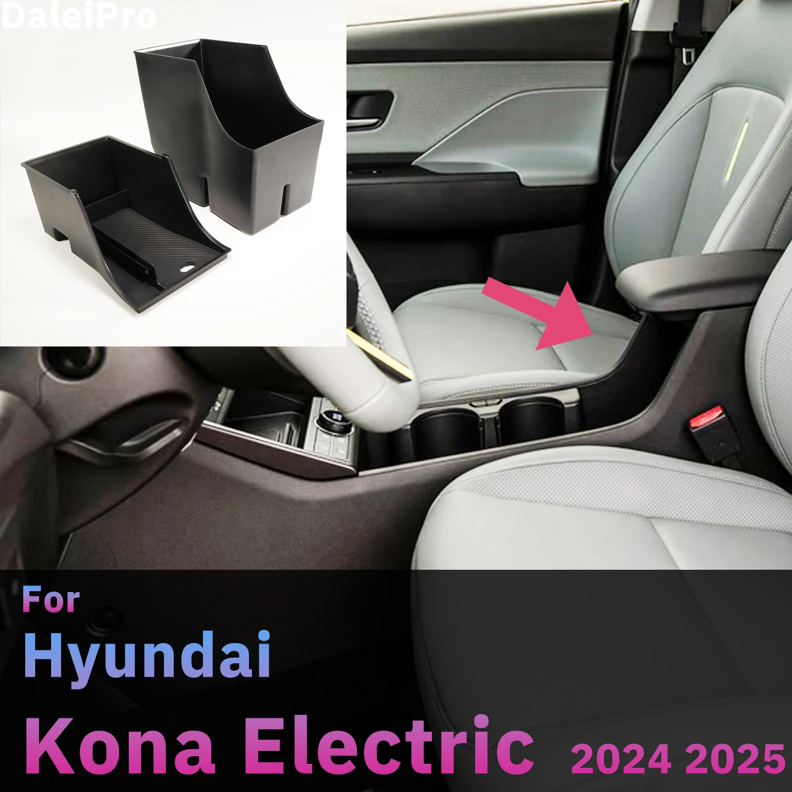 For Kona Ev SX2 202…