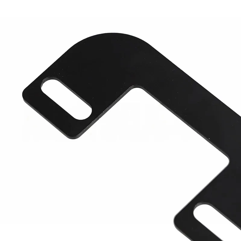 A95E-Motorcycle Accessories Mount Pump Bracket For Rear Air Compressor For Touring Models 2000-2023