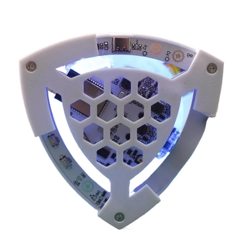 

Самобалансирующийся треугольник V3 готовый продукт