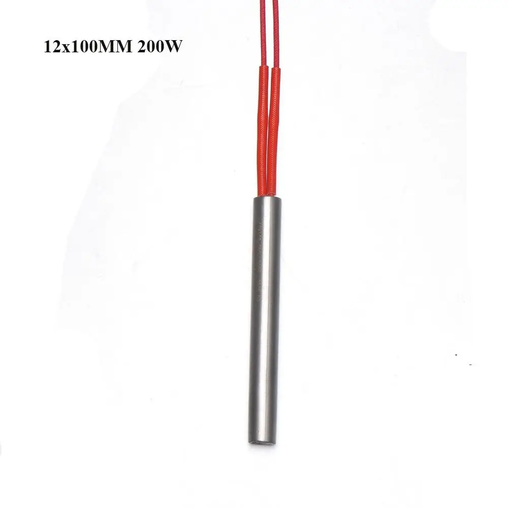 High Quality Hot Rod Accessories 10*100/120/150mm Thread Fireplace Grill Stove Pellet Stove Igniter Heating Tube Ignitor