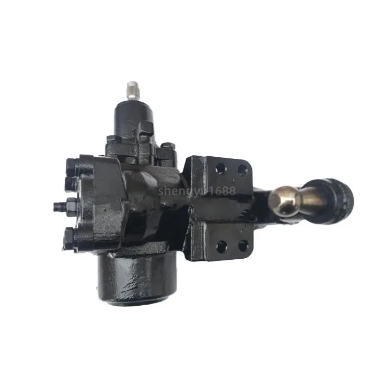 Factory wholesale High-performance LHD Power steering gear box For land cruiser Hilux 44110-35180 4411035180