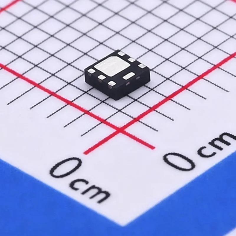 10PCS/LOT NTLJS2103PTBG marking J7 P-Channel 12 V 3.5A (Ta) 700mW (Ta) Surface Mount 6-WDFN (2x2)