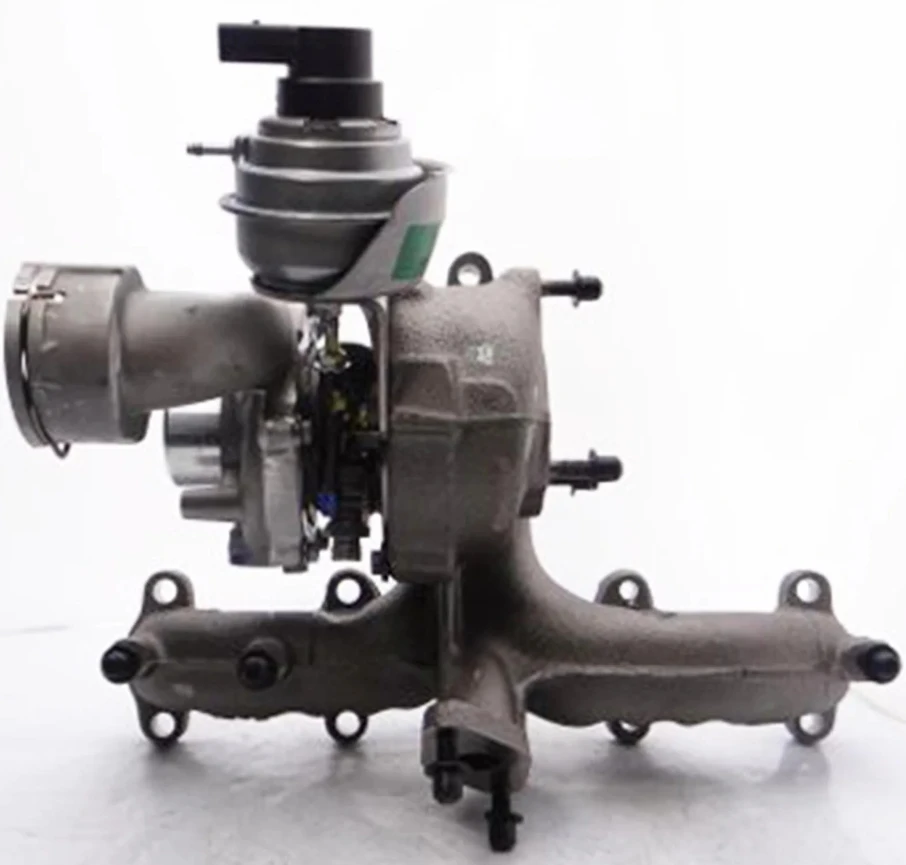 OEM Garrett GT1749V Комплект цепи ГРМ и аксессуары 2000-2010 Обновление Turbo для VW Gol f Jett a Beetle 1.9L TDI 778445-5002