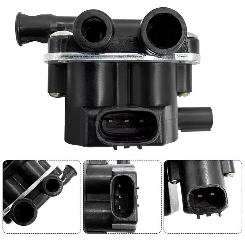 

4896060010 Valve Block Air Suspension Compressor For Toyota Land Cruiser Prado 120 For Lexus GX470 Height Control Valve