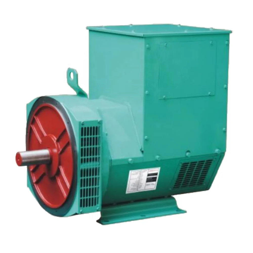 160kva 128kw AC Sychronous Three Phase Brushless Alternator