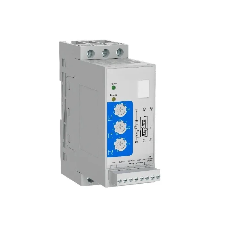 product-lyr-s-075kw-55kw-three-phase-soft-starter-400v-built-in-bypass-without-extra-power-supply-for-pump-and-fan-kw