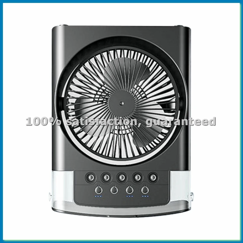 

Портативный настольный увлажнитель-вентилятор, бытовой мини-охладитель воздуха с регулировкой потока для офиса, 3 скорости, модель B-FS
