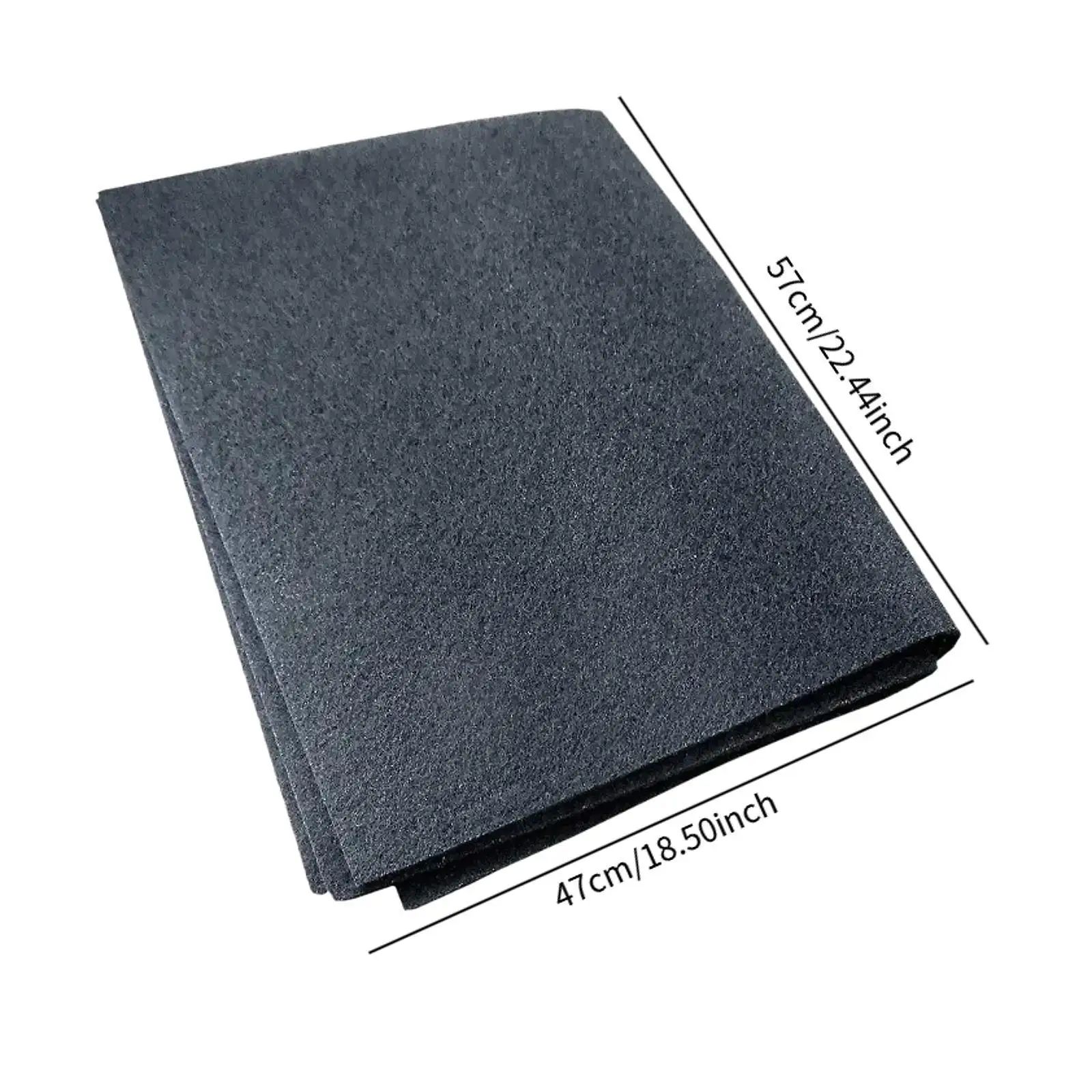 Filtro de grasa Ventline, Extractor de aceite Universal, ventilador, filtro de cocina, accesorio, filtro de ventilación para interior, restaurante, Hotel, Camping