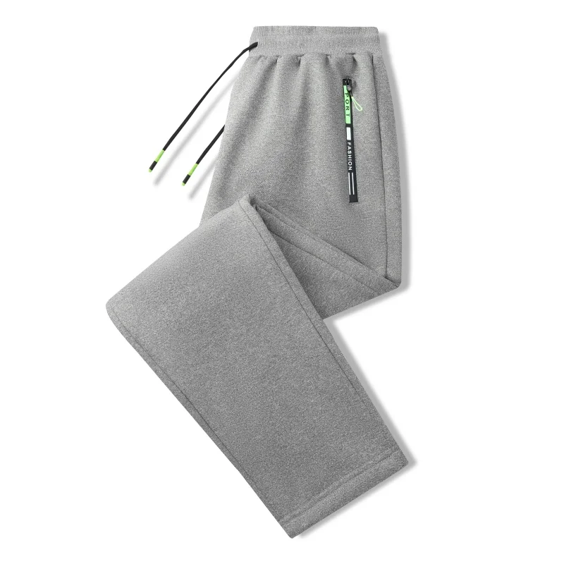Leichte, atmungsaktive, schnell trocknende, elastische Sport- und Freizeithose für Herren, Outdoor-Lauf-, Fitness-, Sport- und Freizeithose