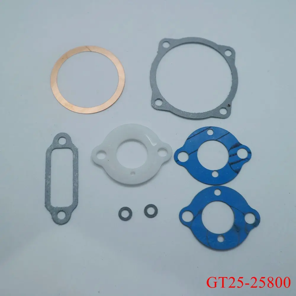 NGH Petrol engine Gaskets series! Gasket kits for NGH GT9pro GT17pro GT25 GT35 GTT70 GF30 GF38 Petrol engine
