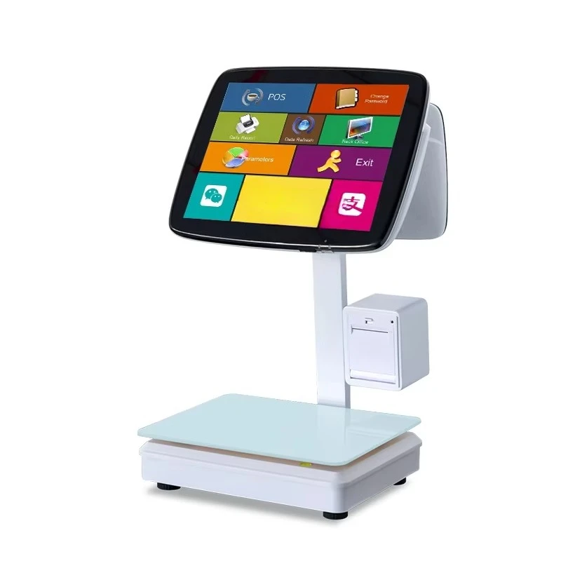 

Creative Touch Weighted Very Intelligent and Supermarket Digital