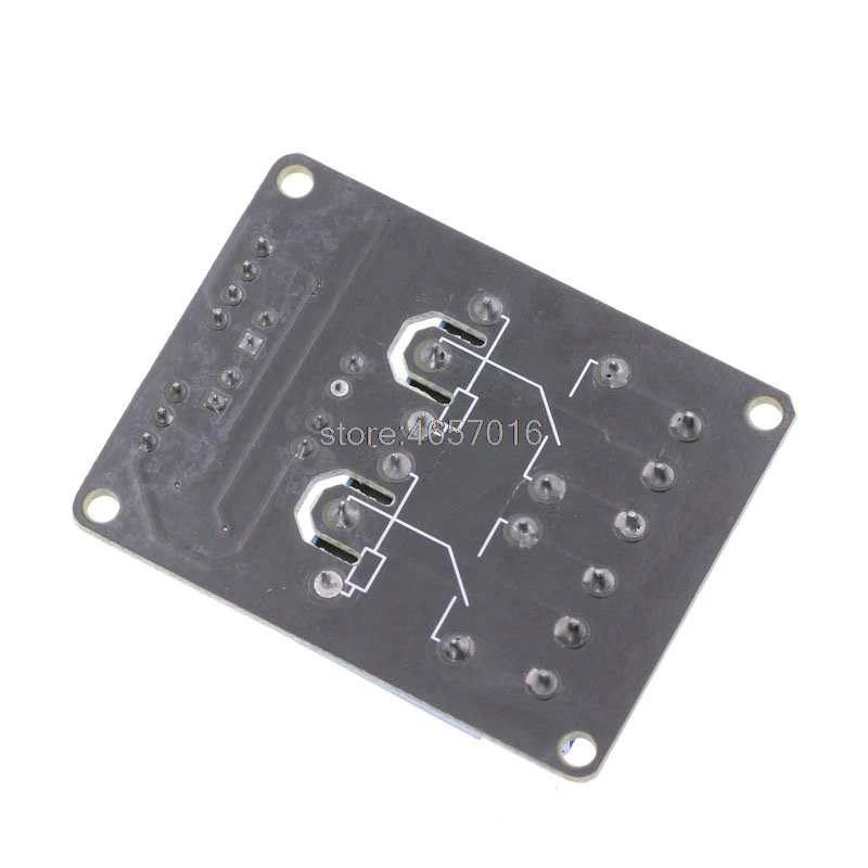 Free shipping 5PCS 5V 2 Channel Relay Module Shield for Arduin ARM PIC AVR DSP Electronic .We are the manufacturer