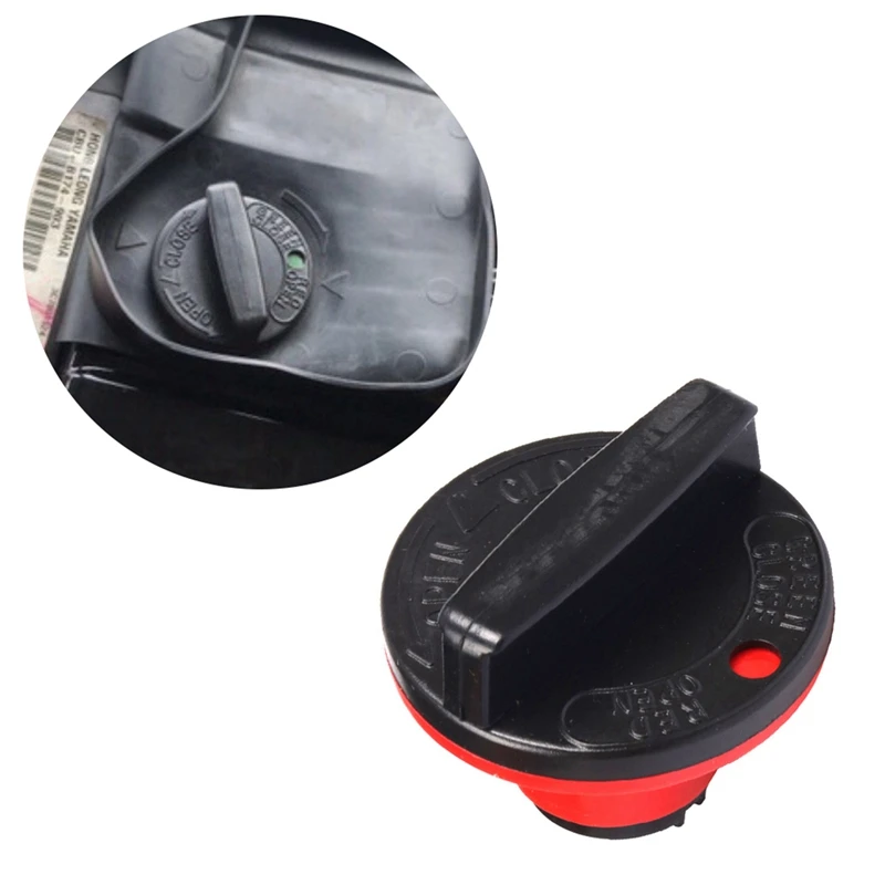 6X Fuel Tank Switch Fuel Gas Cover Cap Assembly For Yamaha JOG XC FC FORCEX 100 JOG100 XC100 FC100 5WY-F4610-00 image 4