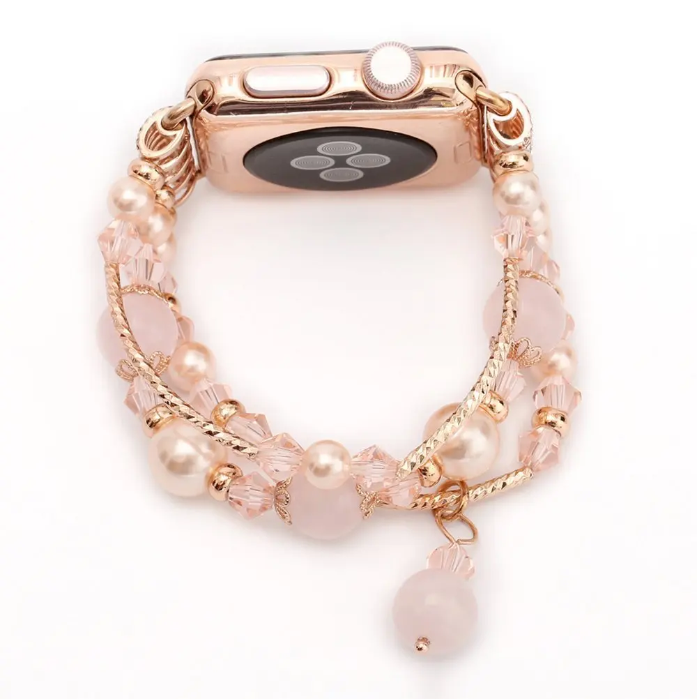Luxury Agate Strap …