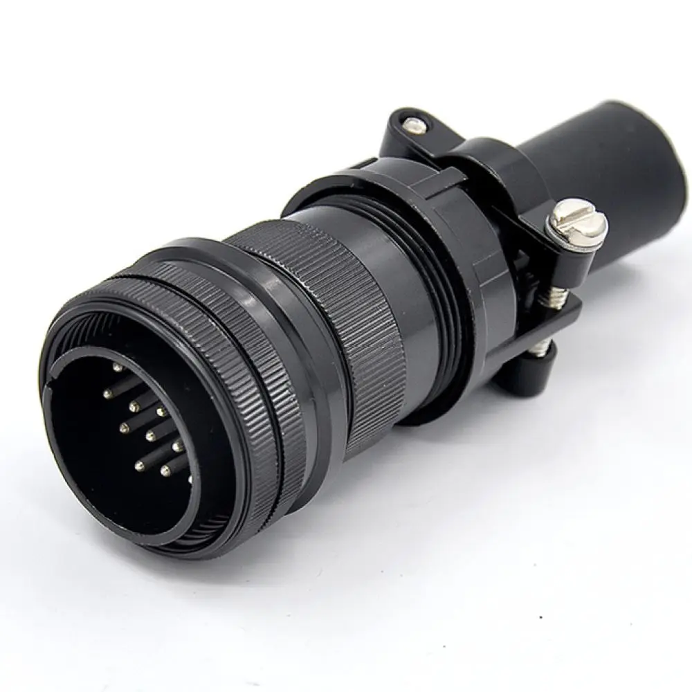 Professional MS3106A Aviation Connector Industrial Circular Plug Electrical Equipment Signal Cable Accessory