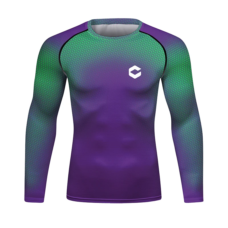 Cody Lundin Shirts for Men Full Sleeve Customize Rash Guard High Elastic Rashguard Cycling Hiking UV Thermal Blouse Swimwear