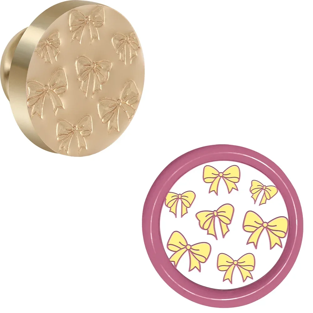 Vlinder Kroon Paw Print Lakzegel Zegel Stempel Koperen Kop Reliëf Proces Stempel Afdichting Voor Diy Kaarten Bruiloft Uitnodiging Decoratie
