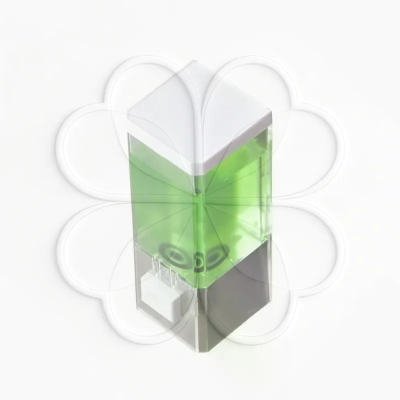 Punch Free Wall Mounted Soap Dispenser Transparent Eco-friendly Liquid Bottle for Bathroom Kitchen Public Toilet